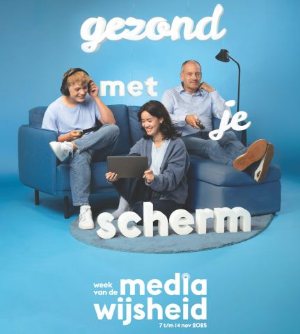 Landelijk webinar Week van de mediawijsheid 2025