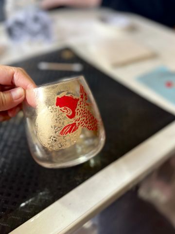 Workshop maki-e: traditionele Japanse kunst