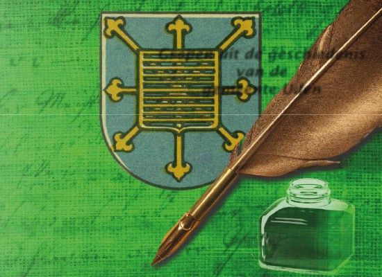 Uden in Geschriften: Grepen uit de geschiedenis van de gemeente Uden