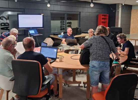 Workshop Linux op je laptop: uitleg en installatie