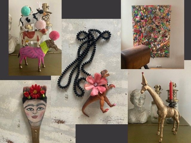 Maak je eigen upcycle-kunst! 12-11-2025 15:00