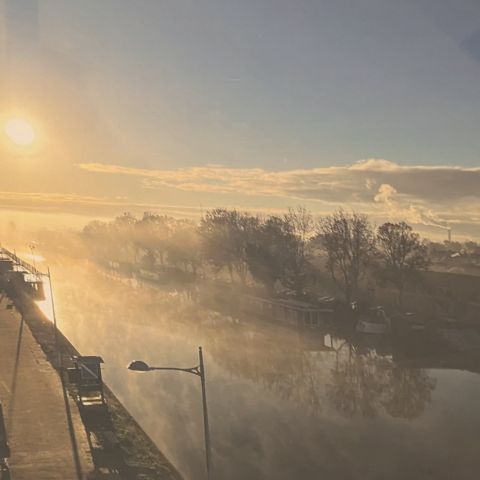 Publieksdag bij expo Leven met de dijk