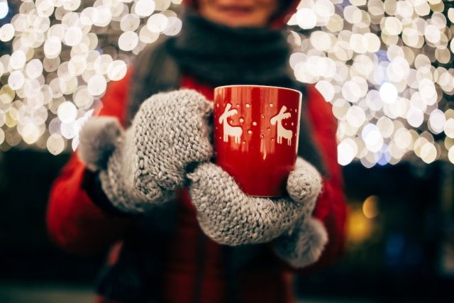 Kerstmarkt in de Veurkamer