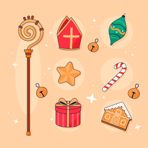 Sinterklaas leest voor in Horst! (2 - 7 jaar)