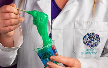 Mad Science: slijm maken (6 – 12 jaar)