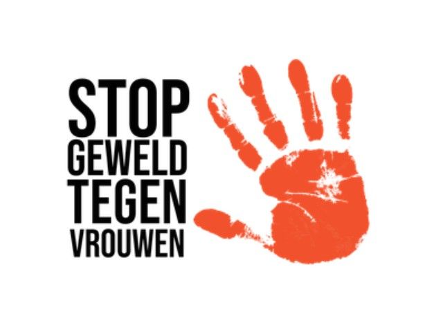 Bijeenkomst 'Orange the World' : Samen tegen geweld tegen vrouwen