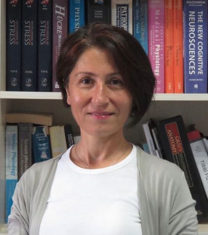 Prof. Dr. Nazan Uysal Harzadın ile Sağlıklı Beslenme konulu söyleşi