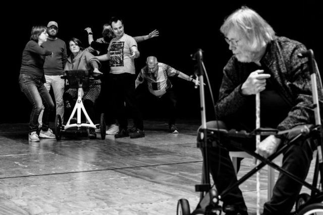 Theatervoorstelling: Jij & Ik