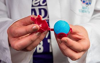 Mad Science: stuiterballen maken (6 – 12 jaar)