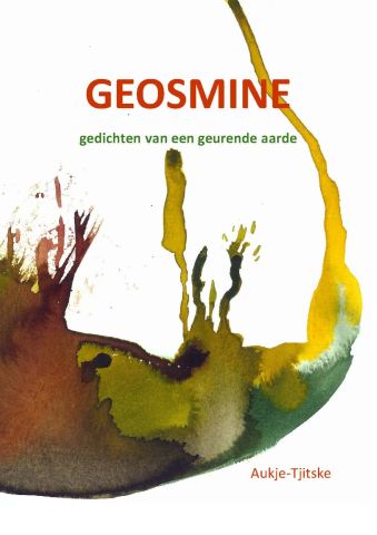 Presentatie dichtbundel Geosmine door Aukje-Tjitske Dieleman