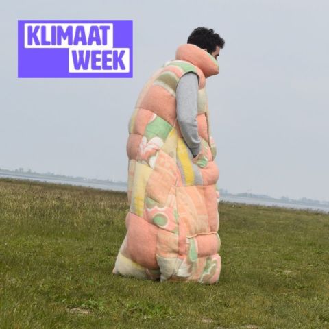 Klimaatweek: mini-expositie Klimaat en kleding