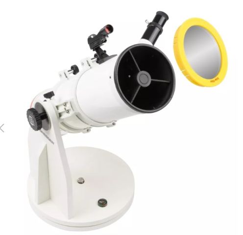 Kijk omhoog! – Ontdek het heelal van dichtbij