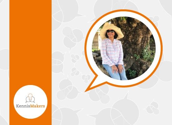 KennisMaker Legirah Radjiman-Rasidin brengt Suriname dichterbij