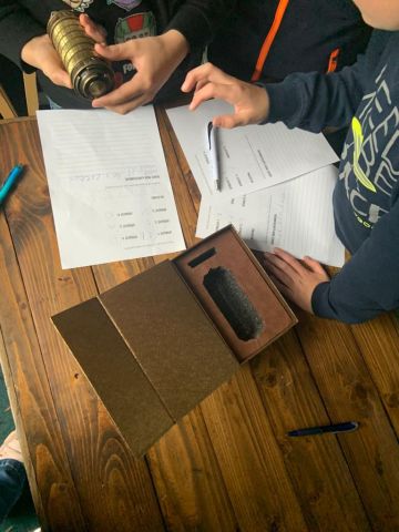 Escape Room + signeersessie Michael Reefs (8 – 12 jaar)