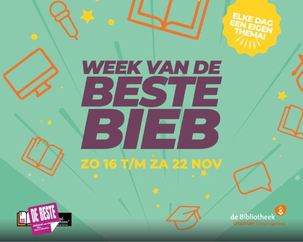 Week van de Beste Bieb