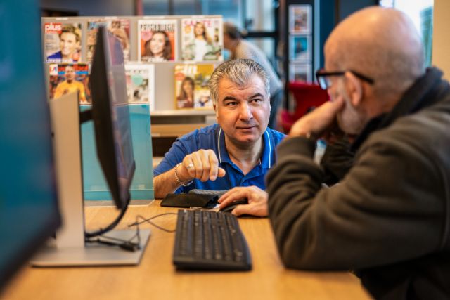 Ontdek de Spreekuren!