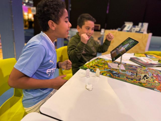 Samen digiwijs: Ontdek de Mediajungle