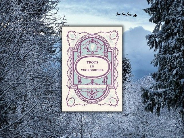 BookTalk: Christmas Special - Pride and Prejudice