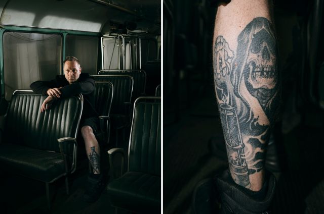 Mijn tatoeage: De laatste ronde