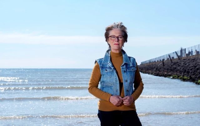 Lezing Arita Baaijens - In gesprek met de Noordzee