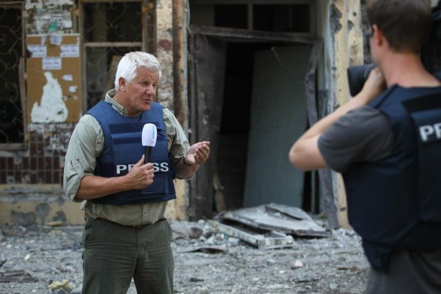 Lezing Jaap van Deurzen - Camera Loopt