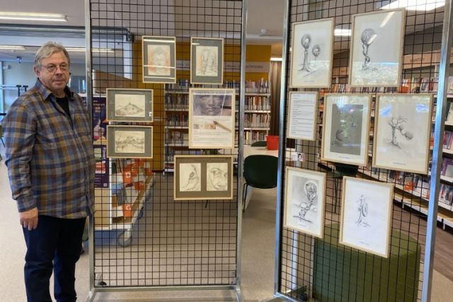 Expositie Roel Prins