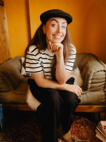 Vrolijke Sinterklaasmiddag met Anouk van der Lucht