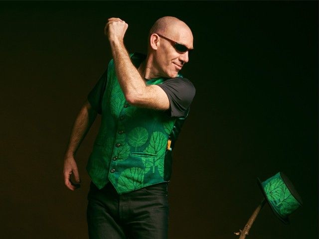 Nijmeegse Winterweken I Vertelling De Krekel en de Mier 5+