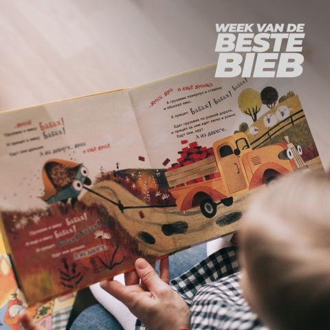 Voorleesuurtje vreemde talen