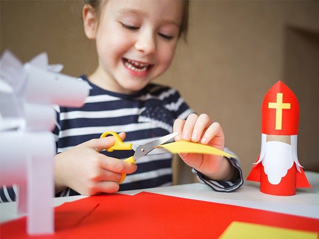 Sinterklaas Doe- en Luisterfeest!