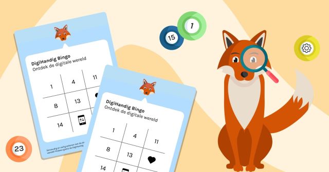 Digi-Bingo