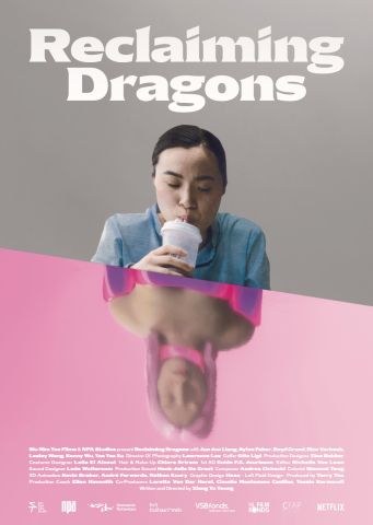 Mahjong & Movie: Reclaiming Dragons