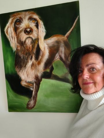 Expositie Inge van den Broek-Bruggeman