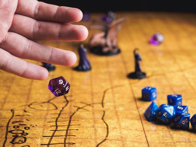 One Shot Dungeons & Dragons