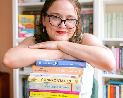 BookTok Club (15-25 jaar)