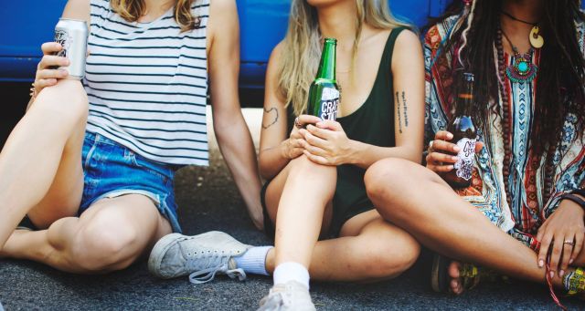 Voorlichtingsavond: Drankgebruik en vapen onder jongeren