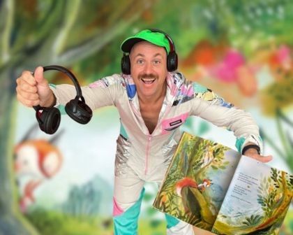 Kleine aap (Silent Disco Theater)