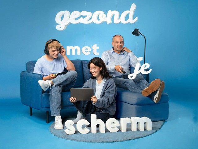 Webinar: Gezond opgroeien en leven in een digitale wereld