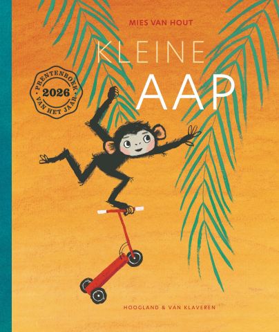 Voorleeshalfuurtje Mies van Hout