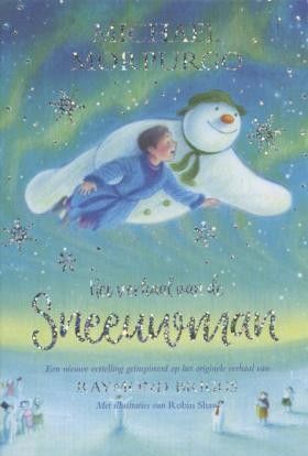 Een magische wintervertelling:  The Snowman ❄️