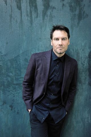 Literair Café: Auke Hulst