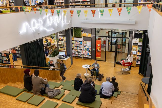 Story Night ‘Adoptie Ongefilterd’