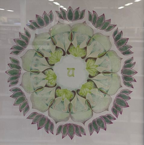 Expositie Bibliotheek Lekkerkerk