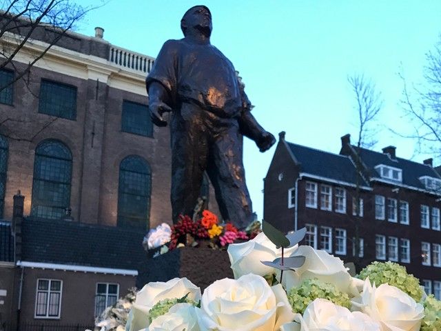 Herdenking Februaristaking