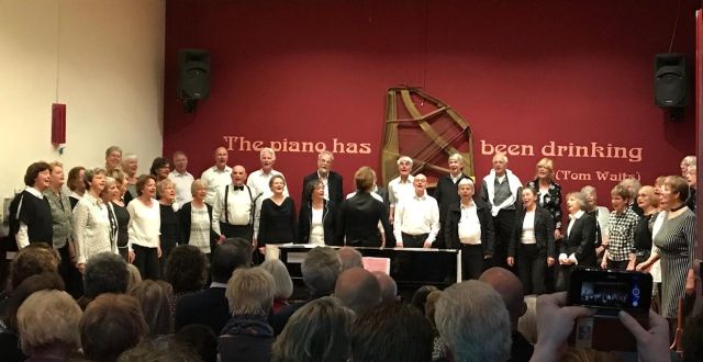 Muziek in de Bieb: Zing Dan