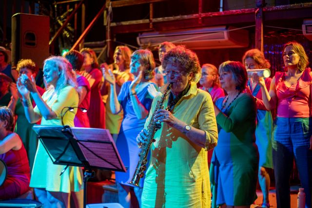 Muziek in de Bieb: Zumba – Canto do Brasil