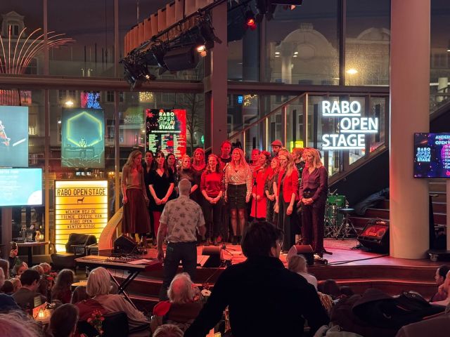 Muziek in de Bieb: Birds of a feather