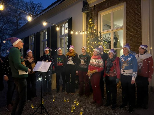 Muziek in de Bieb: Hartkoor Utrecht