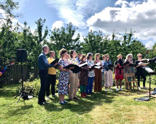 Muziek in de Bieb: Wim Egz Ensemble