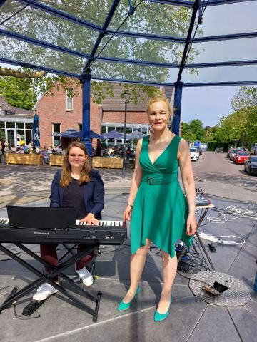 Muziek in de Bieb: Pure Song